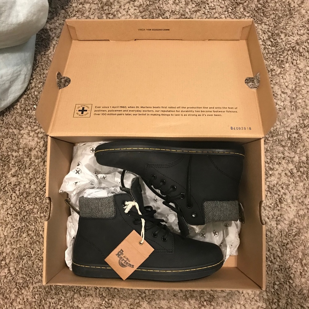 BRAND NEW Dr. Martens